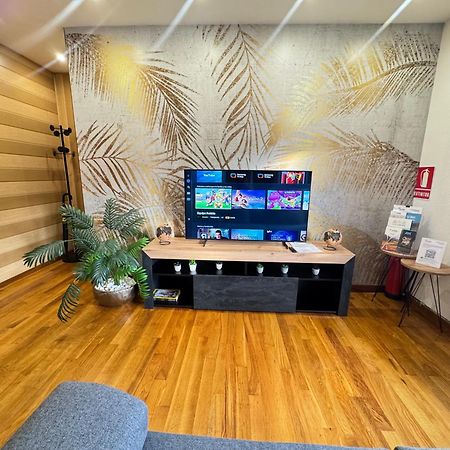Апартаменты Casa Angel Ayuntamiento Centro Логроньо Экстерьер фото