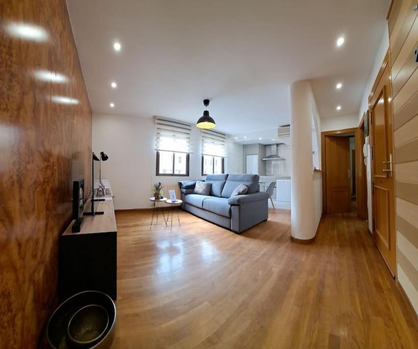 Апартаменты Casa Angel Ayuntamiento Centro Логроньо Экстерьер фото