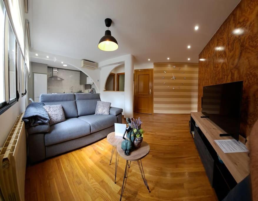 Апартаменты Casa Angel Ayuntamiento Centro Логроньо Экстерьер фото