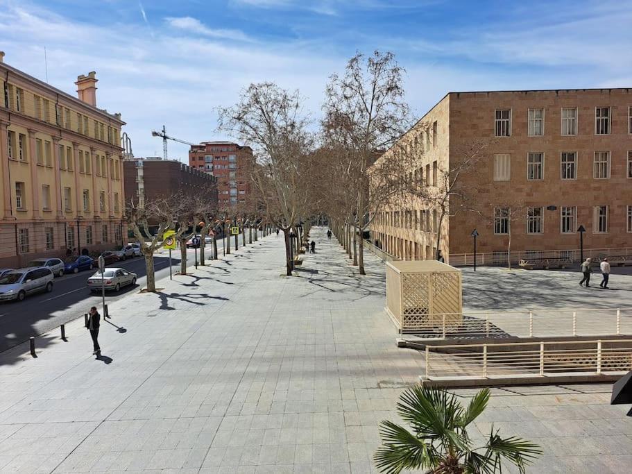 Апартаменты Casa Angel Ayuntamiento Centro Логроньо Экстерьер фото