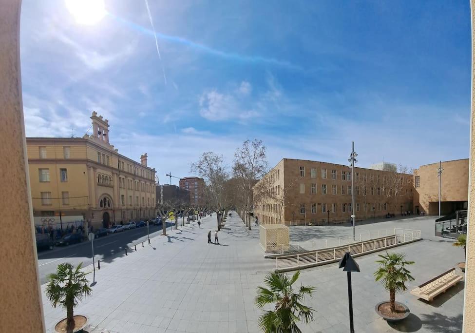 Апартаменты Casa Angel Ayuntamiento Centro Логроньо Экстерьер фото