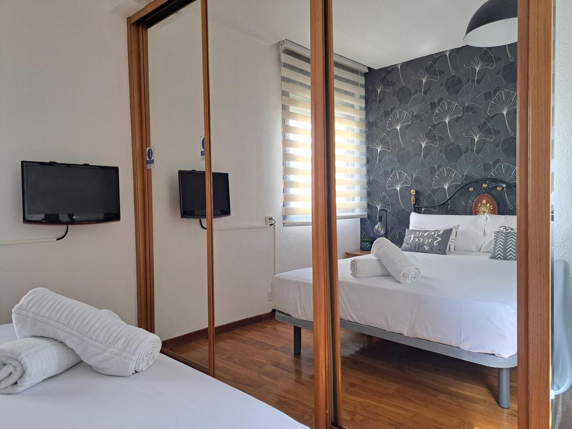 Апартаменты Casa Angel Ayuntamiento Centro Логроньо Экстерьер фото